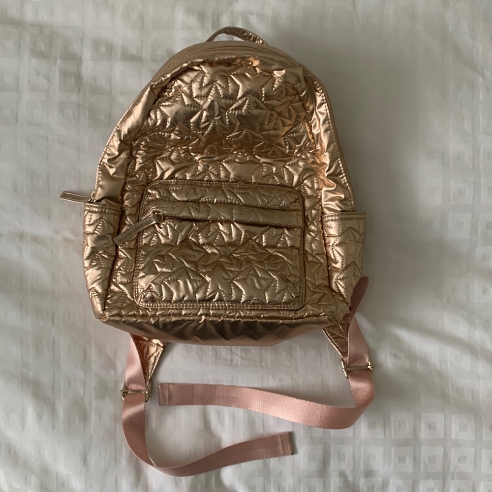 Gymboree Metallic Backpack